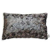 Aviva Stanoff Pyrite Frost Pillow, 12 x 20