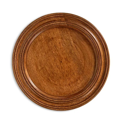 Bilbao Wood Charger
