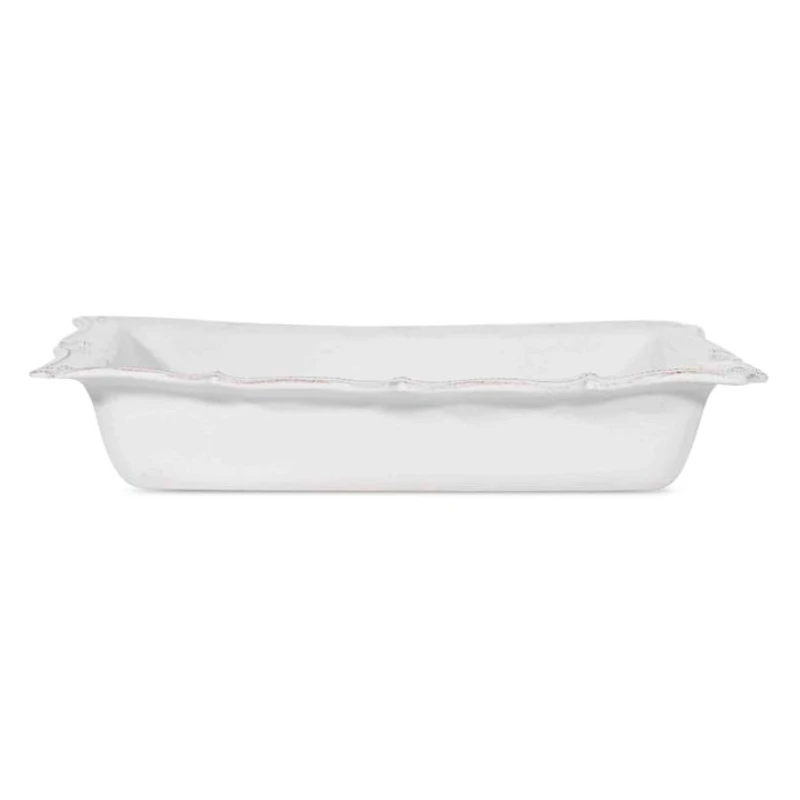 Berry & Thread Rectangular Baker 17"
