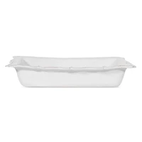 Berry & Thread Rectangular Baker 17"