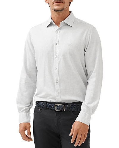 Rodd & Gunn Brooks Track Regular Fit Shirt