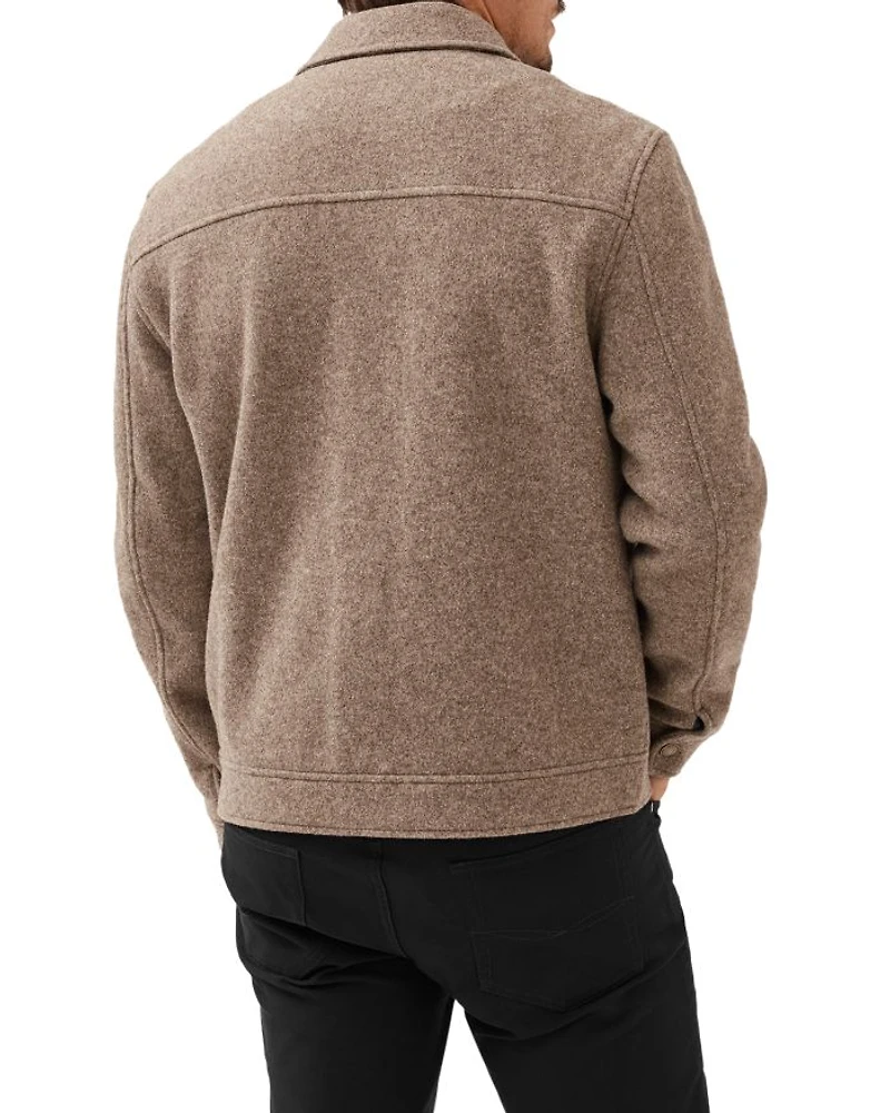 Brooklyn Wool Jacket