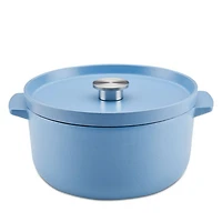6 Qt Cast Iron Covered Dutch Oven