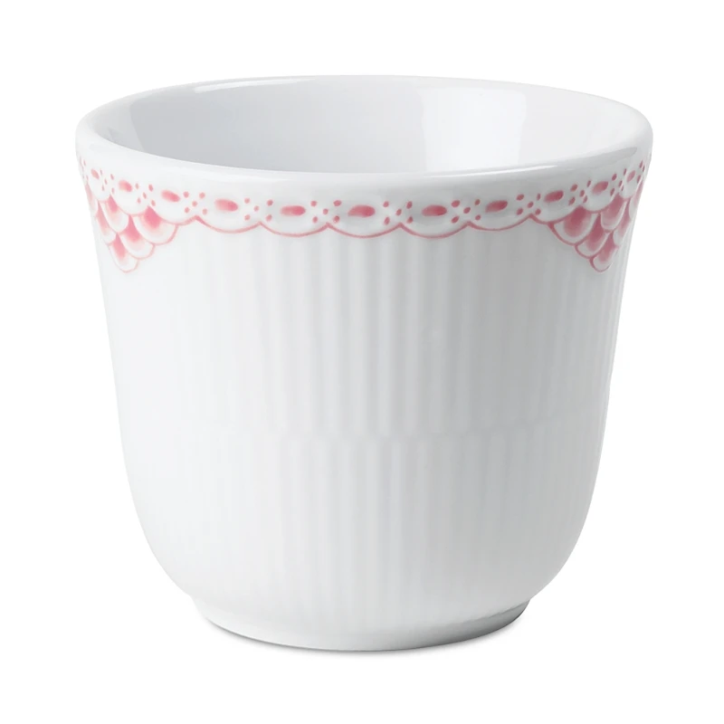 Royal Copenhagen Coral Lace Thermal Mug
