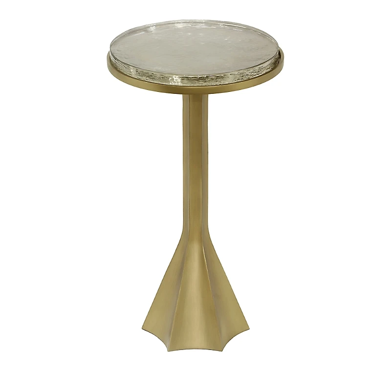 Tov Furniture Gabrielle Round Side Table