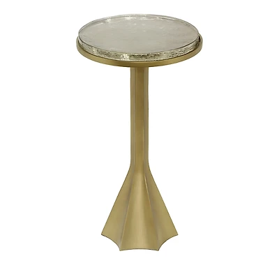 Tov Furniture Gabrielle Round Side Table