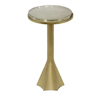 Tov Furniture Gabrielle Round Side Table