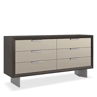 Caracole La Moda Six Drawer Dresser