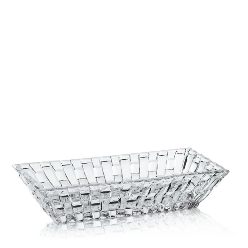 Bossa Nova Rectangular Bowls, Set of 2