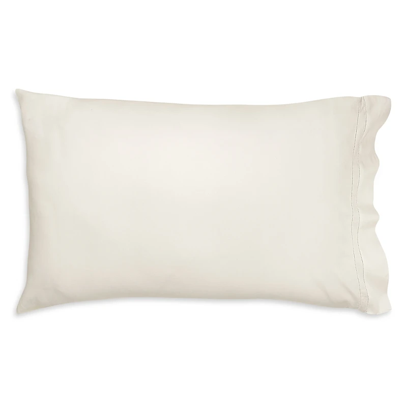 Frette Essentials Doppio Ajour King Pillowcase