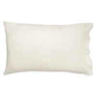 Frette Essentials Doppio Ajour King Pillowcase
