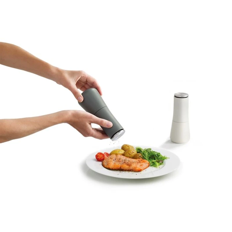 Milltop Salt and Pepper Mill Set