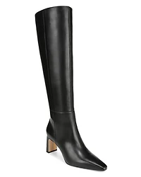 Women's Sylvia Pointed Toe High Heel Boots