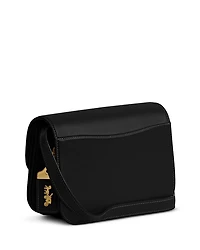 Luxe Refined Leather Idol Bag