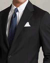 Polo Twill Slim Fit Suit