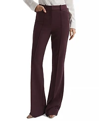 Gabi Flare Leg Trousers
