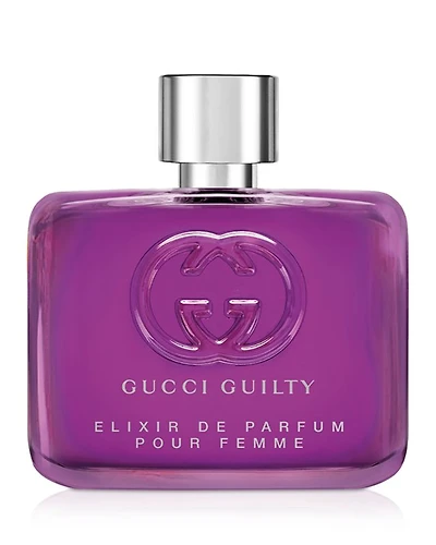 Guilty Elixir de Parfum Pour Femme 2 oz.