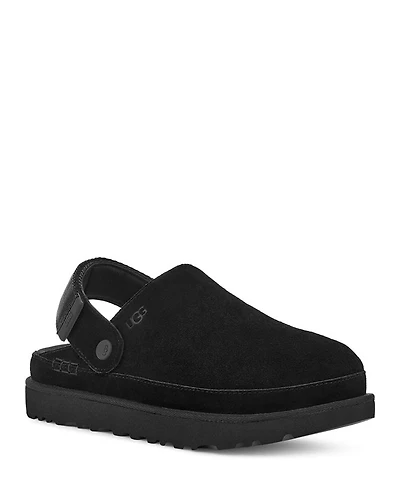 Women's Goldenstar Slip On Slingback Clogs