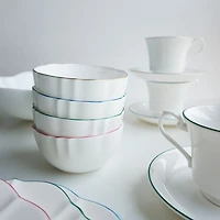 Amelie Fruit Dessert Bowl, Set of 2