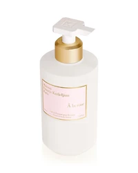 À la rose Scented Body Lotion 11.8 oz.
