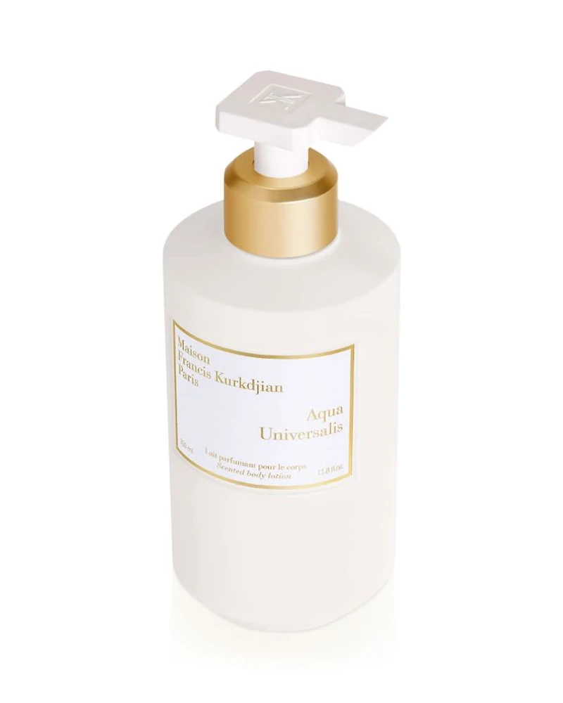 Aqua Universalis Scented Body Lotion 11.8 oz.