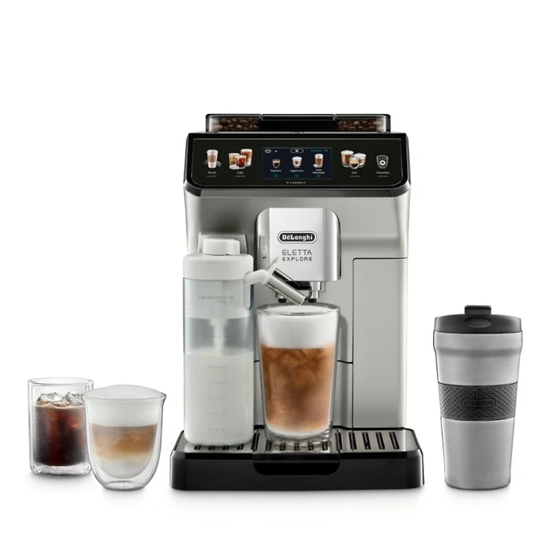Eletta Explore Cold Brew Espresso Machine
