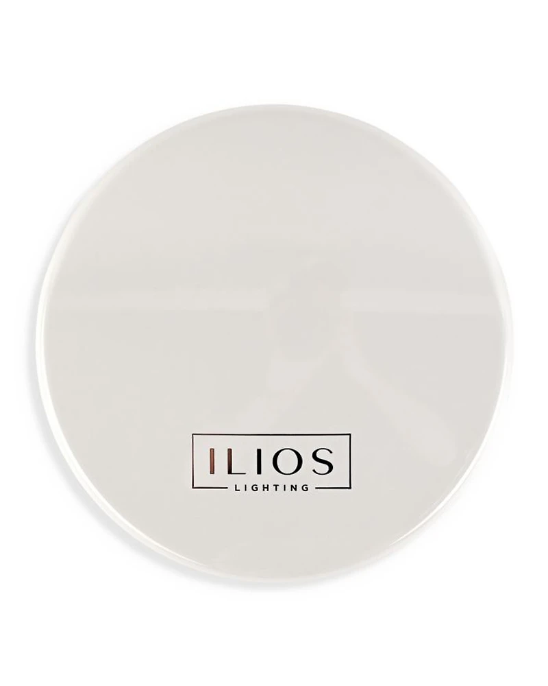 1x/10x LED Compact Mirror