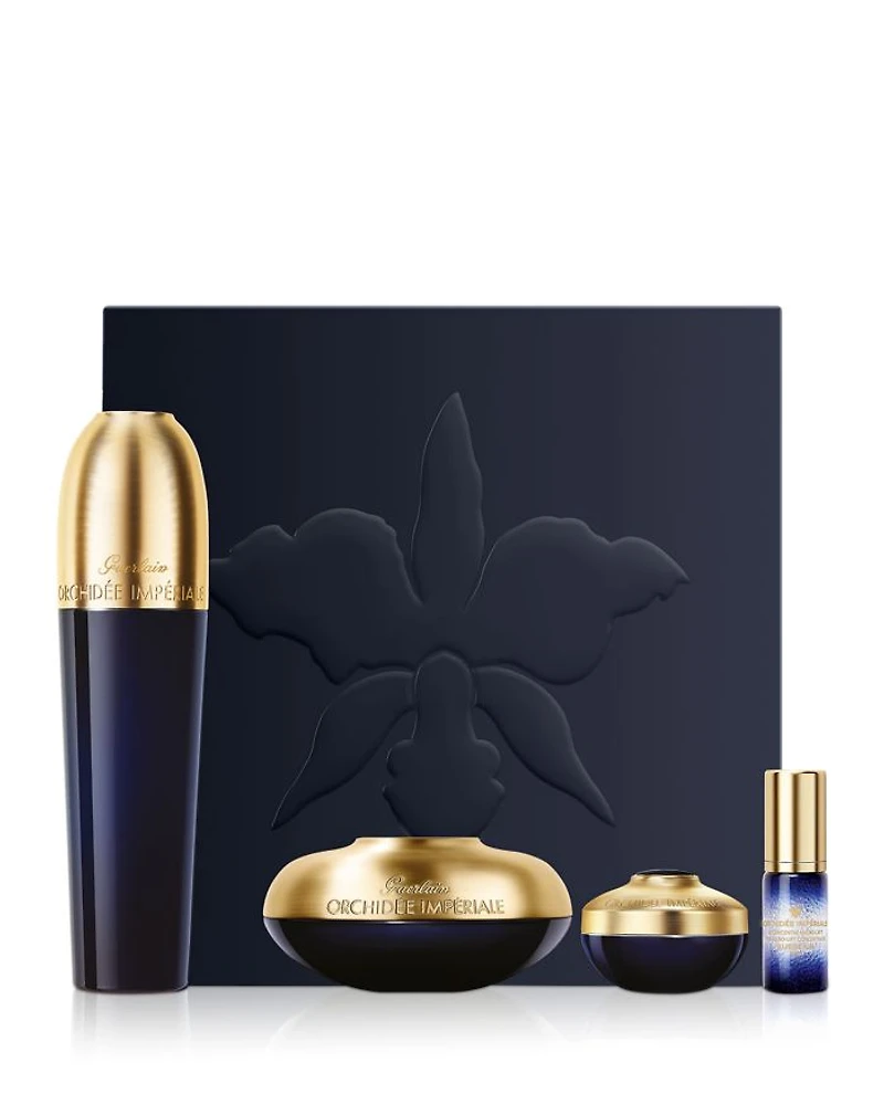 Orchidée Impériale Travel Skincare Set ($399 value)