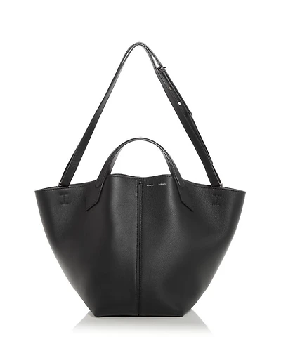 Large Chelsea Leather Tote