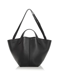 Large Chelsea Leather Tote