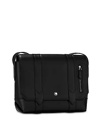 Montblanc Mst Selection Mini Soft Leather Messenger Bag
