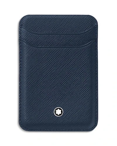 Montblanc Sartorial Leather 2cc Card Wallet