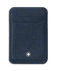 Montblanc Sartorial Leather 2cc Card Wallet
