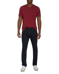 Dayne Relaxed Fit Straight Leg Jeans Dark Indigo