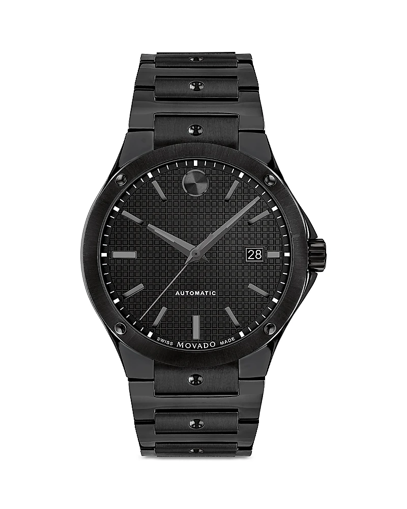 Movado S. e. Automatic Watch, 41mm