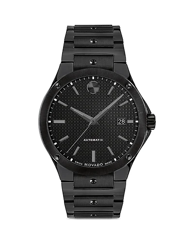 Movado S. e. Automatic Watch, 41mm