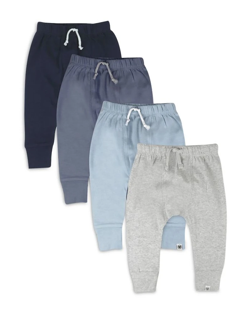 Boys' 4 Pack Jogger Pants - Baby