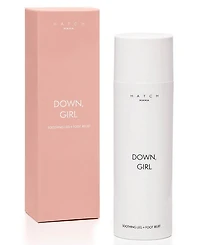 Down, Girl Soothing Foot Rub for Pregnancy