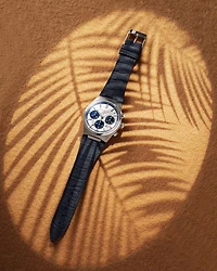 Highlife Chronograph & Interchangeable Strap, 41mm