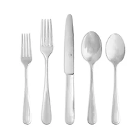 Costa Nova Lumi 5 Piece Place Setting