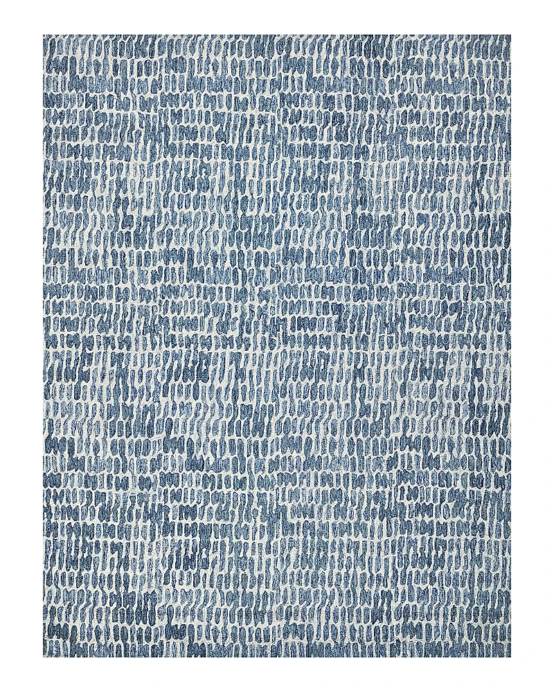 Exquisite Rugs Ink Blot 6311 Area Rug