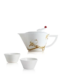 Liuli Little Teapot Plump Little Bird Set