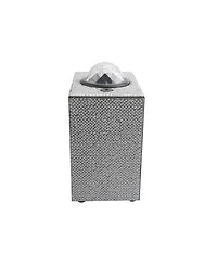 Bluetooth Stereo Speaker Beat Box with Laser Light show - Ages 6+