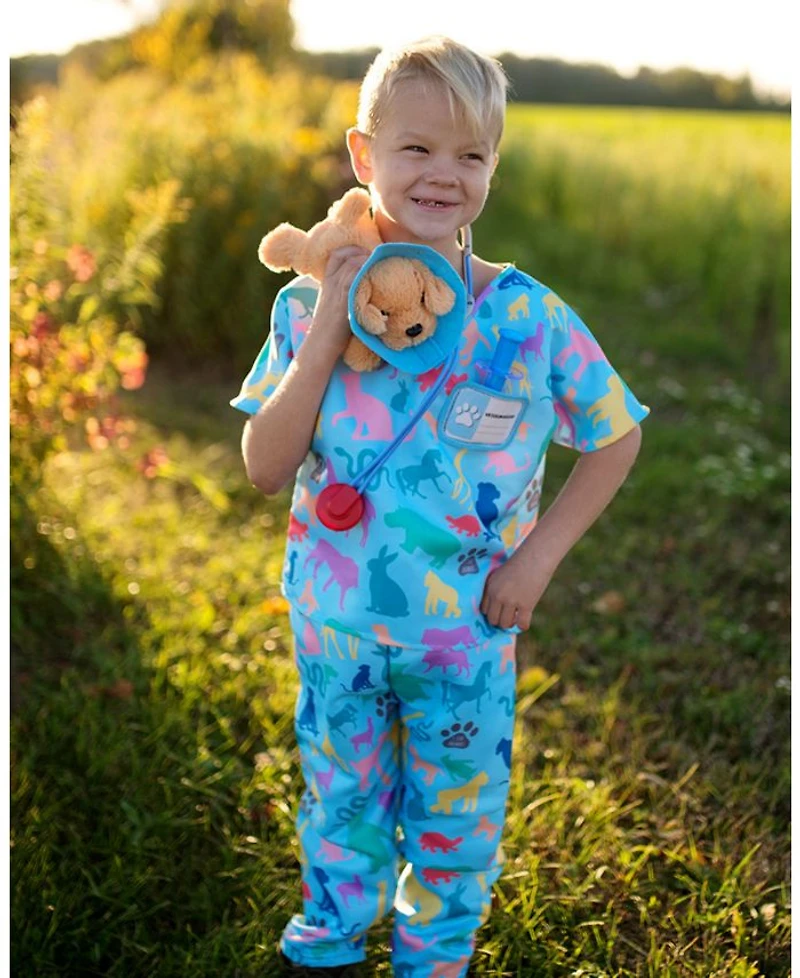 Veterinarian Costume - Ages 5-6