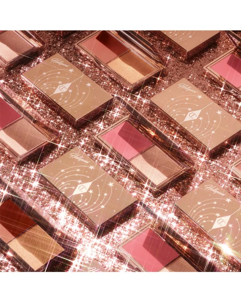 Hollywood Blush & Glow Palette