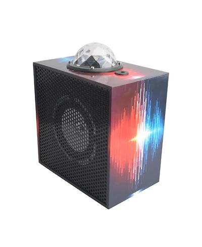 Bluetooth Stereo Speaker with Laser Light show - Ages 6+
