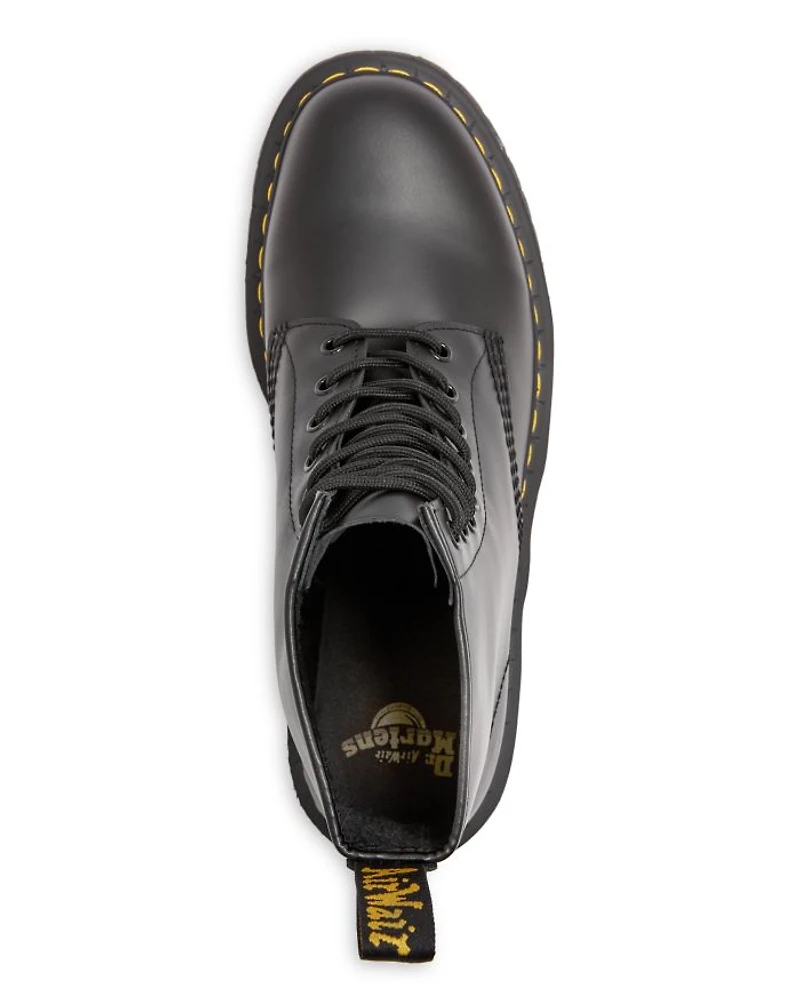 Men's 1460 Leather Combat Boots