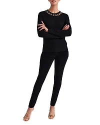 Alora Embellished Sweater