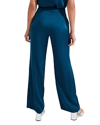 Judith Wide Leg Pants