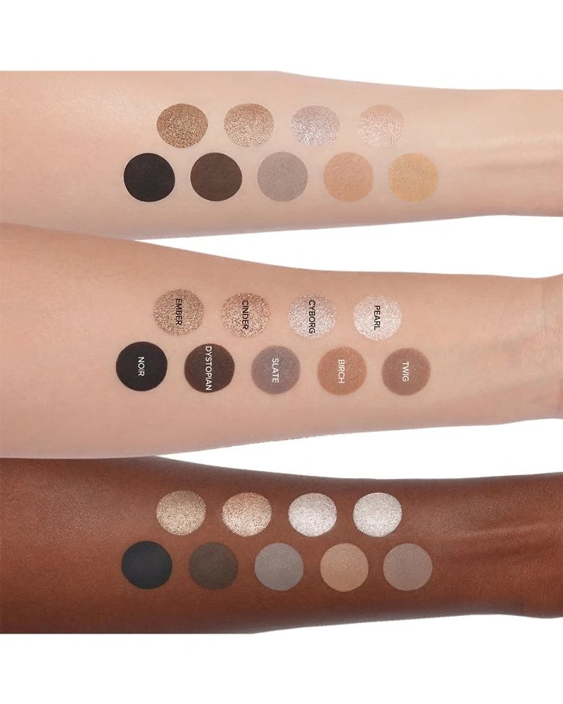 Sultry Mini Eyeshadow Palette